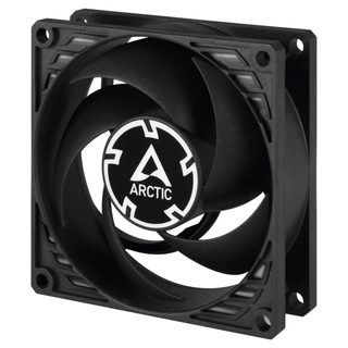 Arctic P8 Pwm Pst Co Boitier Pc Ventilateur 8 Cm Noir