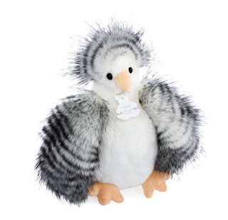 Histoire D'ours Peluche Les Poulettes Ho3217 20 Cm Multicolor Fibres Synthétiques