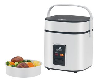 Cuiseur À Riz Et Cuiseur Vapeur Rice Perfect 2l - SENYA