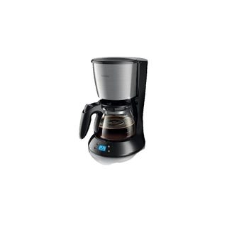 Cafetière Filtre Philips Programmable Noir Café 10 Tasses