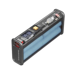 Mars Gaming Mpk-20k Lithium-ion (li-ion) 20000 Mah Noir