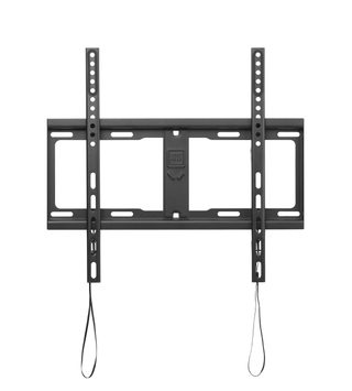 Support Mural Tv One For All Solid Line Wm4419 32 65 Pouces Fixe 100 Kg Noir