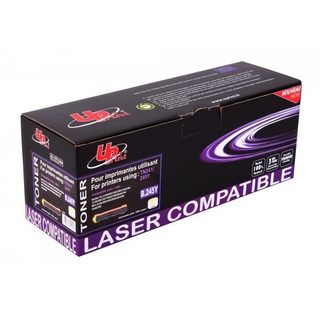 T3azur Blt245yup Cartouche De Toner 1 Pièce(s) Jaune