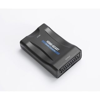 Convertisseur Hdmi Vers Péritel Plug & Play