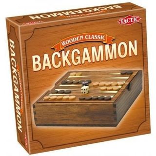 Backgammon Bois