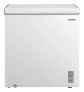 Comfeè Rcc270wh2 Congélateur Congélateur Coffre Pose Libre 198 L E Blanc
