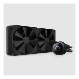 Nzxt Kraken 280 Processeur Refroidisseur De Liquide Tout En Un 14 Cm Noir 1 Pièce(s)