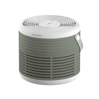 Purificateur Homedics Homedics Whisperpure Comfort Vert