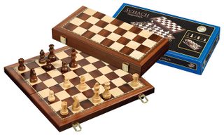 Cassette D'échecs Philos 42mm Champ, Magnétique