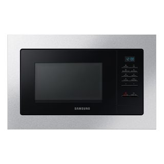 Micro-ondes Encastrable Samsung 1300w 23l Mg23a7013ct Noir