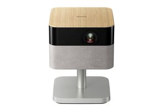 Vidéoprojecteur Epson Lifestudio Flex Ef-72 4k 1000 Lumens Chêne