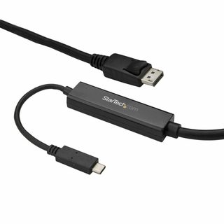 StarTech.com Adaptateur Usb C Vers Displayport Startech Cdp2dpmm3mb 3 M