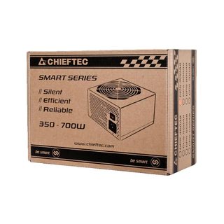 Bloc D'alimentation Chieftec Gps-700a8 Noir