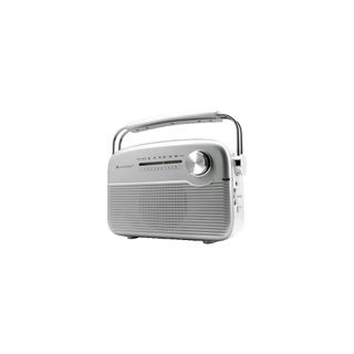 Radio Aster Soundmaster Tr480si Panneau Solaire Batterie Lithium