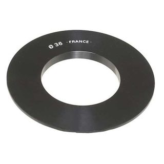 Bague D'adaptation Cokin A436 36 Mm Noir Aluminium
