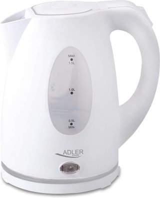 Bouilloire Électrique De 1,5l 2000w Blanc