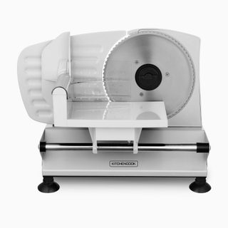Kitchencook - Slice_i - Trancheuse Électrique - 150 W - Lame Inox 17 Cm