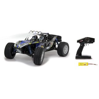 Voiture Radiocommandée Jamara Dakar Desertbuggy 4wd 1:10 Nimh 2,4ghz Multicolor Autre