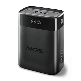Ngs Twix 30 30000 Mah Noir