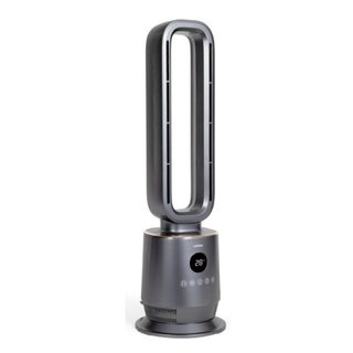 Ventilateur Sur Pied 85.5cm 2000w Gris/blanc Livoo Dom498