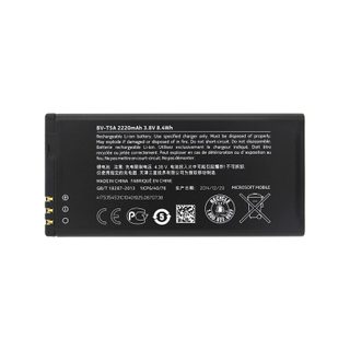 Batterie Pile Original Nokia Microsoft Bv-t5a 2220mah Pour Lumia 730 735