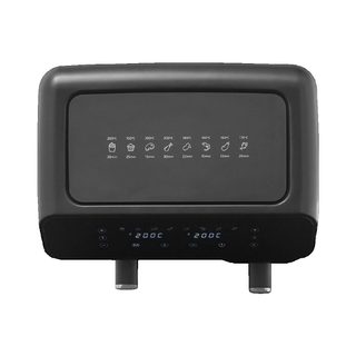 Friteuse À Air Zelmer Zaf9000 9 L 8 Programmes