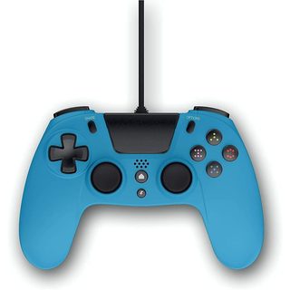 Gioteck Vx-4 Bleu Manette De Jeu Analogique/numérique Playstation 4