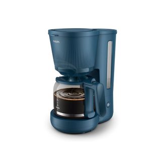 Cafetiere Filtre Philips Hd7411 70 Serie 3000 1,2l Bleu