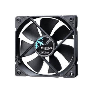 Fractal Design Ventilateur, Dynamic X2 Gp-12, Noir