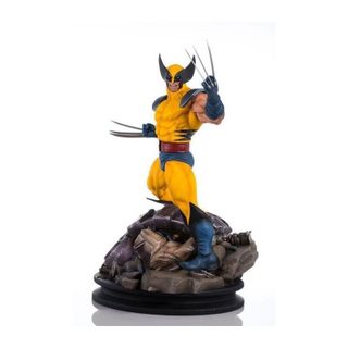 Figurine Semic Dc Comics Wolverine 35 Cm