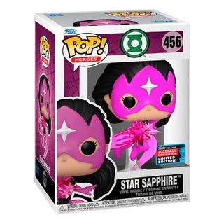 Figurine Pop Dc Comics Heroes Star Sapphire Exclusive