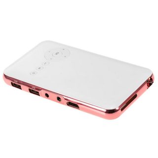 Pico Projecteur Android Smart Mini 1000 Lumens Wifi Bluetooth Portable Hd