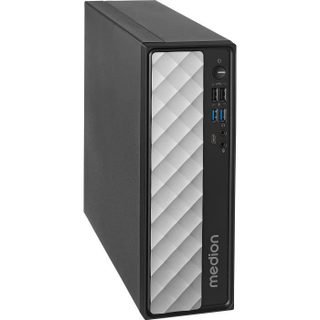 Pc De Bureau T80 Md35423 - I5-12450h - 2,0 Ghz - Ram 16 Go - Ssd 512 Go - Carte Graphique Intégrée - Win 11
