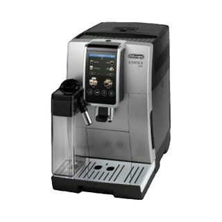 Delonghi Machine à Café Ecam 380 85 Sb Dinamica Plus Silver Black Delonghi (ecam 380.85.sb)