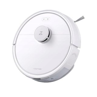 Aspirateur Robot Roborock Q7 Bf+ 8000pa Avec Navigation Lidar Et Fonction De Lavage