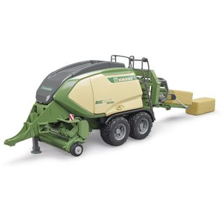 Presse Big Pack + Paille Krone Bruder Brr2033