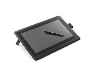 Tablette Avec Écran Wacom Dtk-1660e 27" 4k Noir