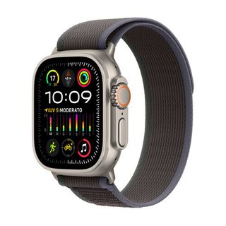 Apple Watch Ultra 2 Oled 49 Mm Numérique 410 X 502 Pixels Écran Tactile 4g Titane Gps (satellite)