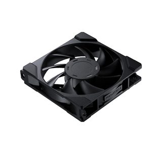Ventilateur Pc Phanteks M25 Gen2 120mm Noir, Pwm Et Rgb