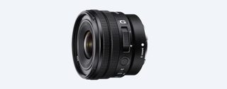Sony Selp1020g Milc/slr Téléobjectif Noir