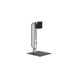 Equip 650129 Supporto Tv A Parete 124,5 Cm (49") Argento