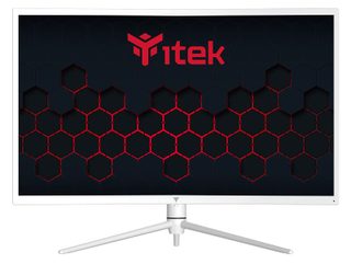 Itek Ggc Écran Plat De Pc 68,6 Cm (27") 2560 X 1440 Pixels Quad Hd Led Blanc