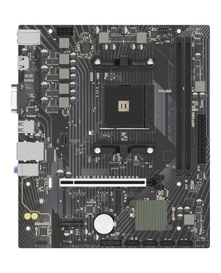 Sapphire A520m-e Amd A520 Emplacement Am4 Micro Atx