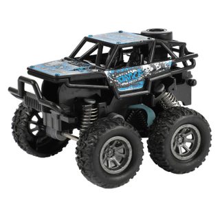 Camion Monstre 4x4 Carrucs Pliable Pour Enfants