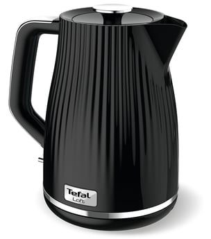 Tefal Loft Ko2508 Bouilloire 1,7 L 2400 W Noir