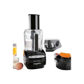 Robot De Cuisine Magimix Mini Plus Compact 1,7l Moteur 400w
