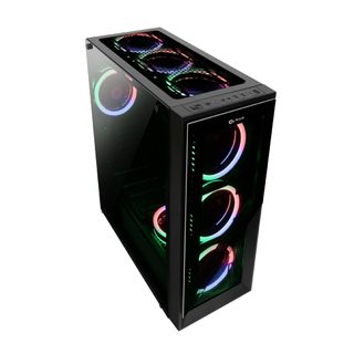 Talius Valkyria Midi Tower Noir