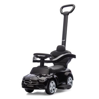 Porteur Jamara Mercedes Classe C 3-en-1 Noir Multicolor Autres