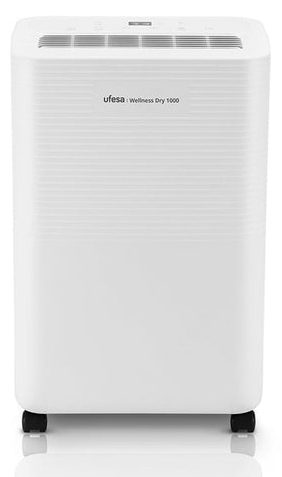 Ufesa Wellness Dry 1000 2 L 47 Db 250 W Blanc
