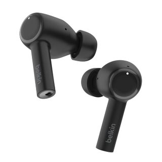 Belkin Soundform Pulse Casque True Wireless Stereo (tws) Ecouteurs Appels/musique/sport/au Quotidien Bluetooth Noir